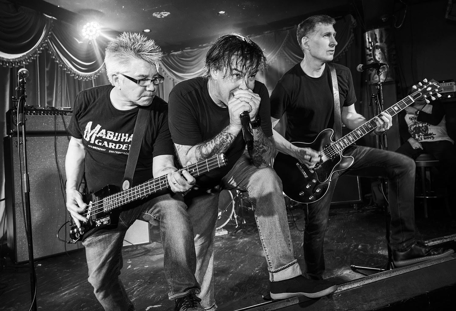 Las leyendas del punk rock Infamous Stiffs lanzan nuevo sencillo 